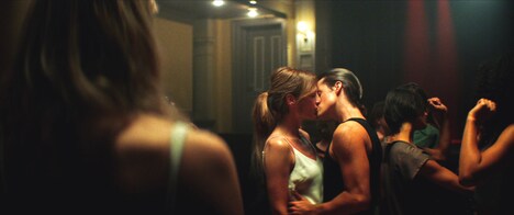 「ナイトメア／夢魔の棲む家」場面写真