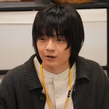 岡山天音演じる町田龍太郎。