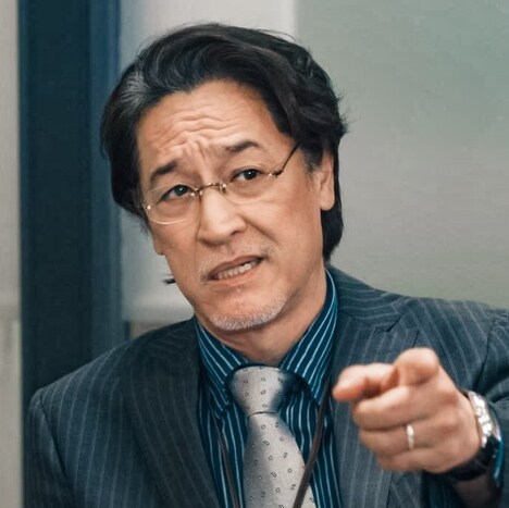 橋本さとし演じる藤谷光彦。