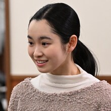 山下桐里が演じる加藤珠。