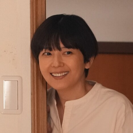 菊池亜希子が演じる宮島さくら。