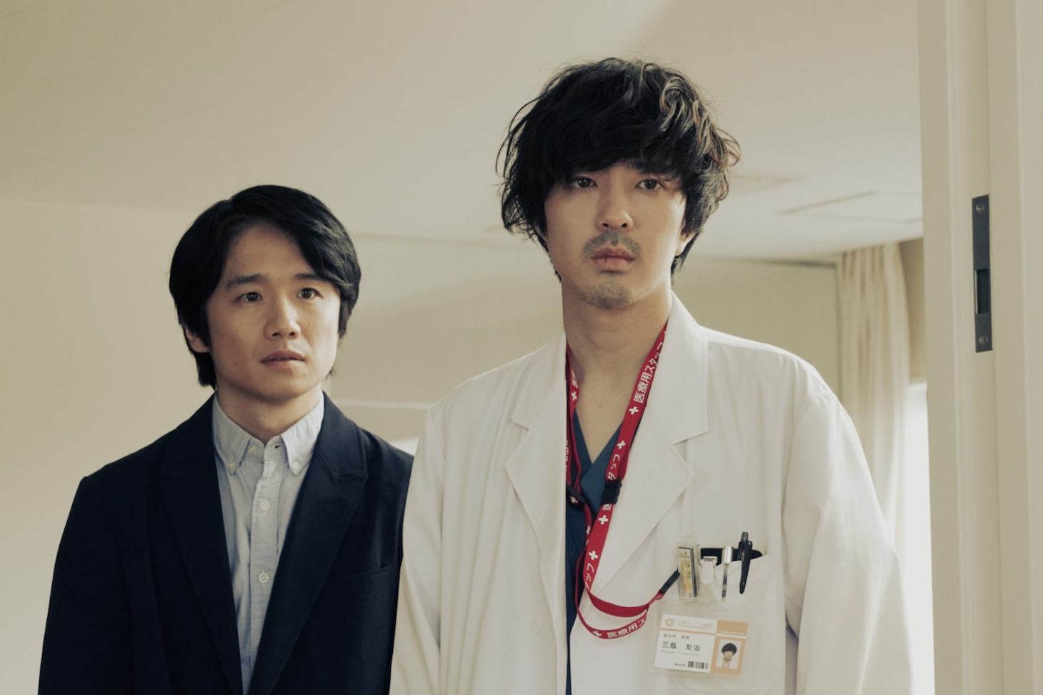 「アンメット ある脳外科医の日記」第1話場面写真