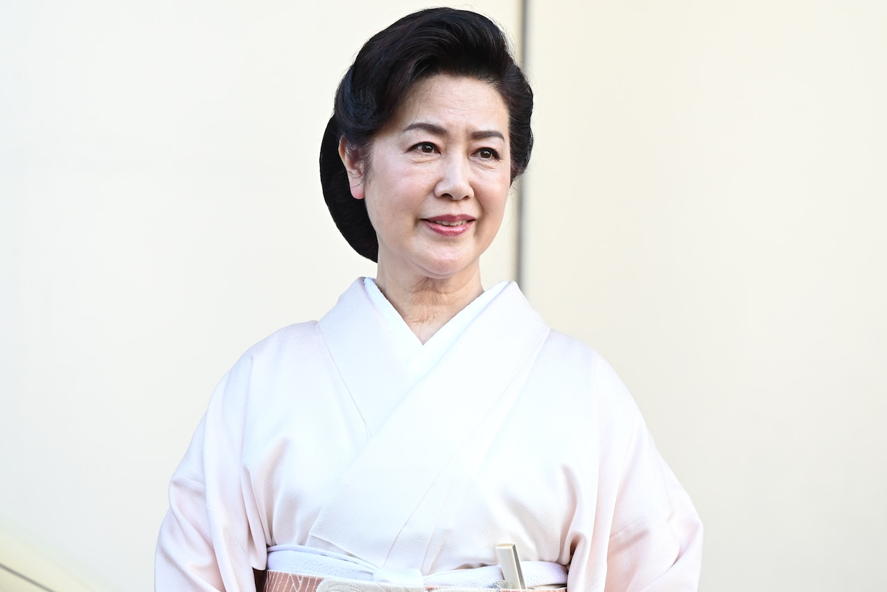 名取裕子 - 高峰秀子の“全生涯”を描いた大特別展、「浮雲」「二