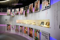 出演作のポスター。