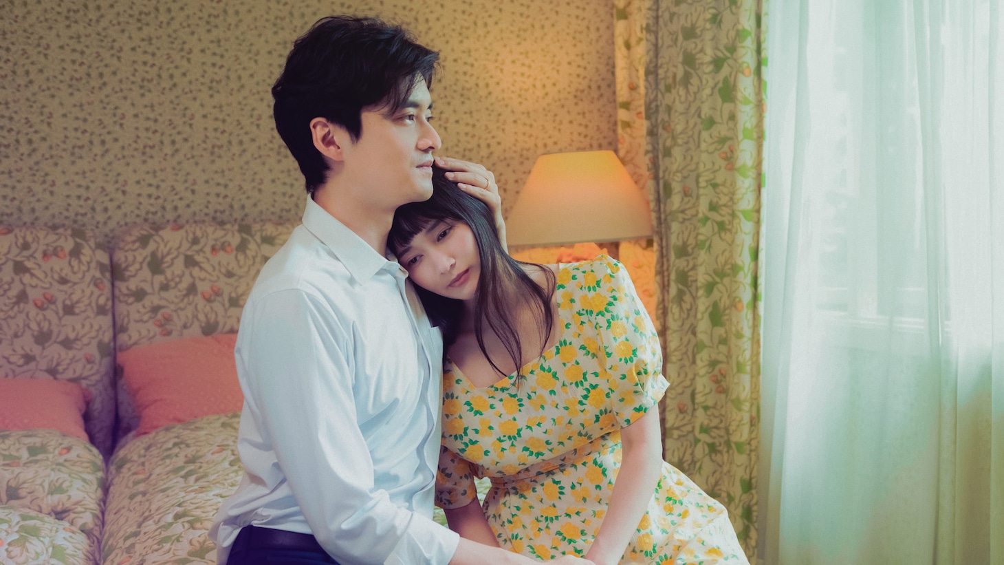 「THIS MAN」場面写真