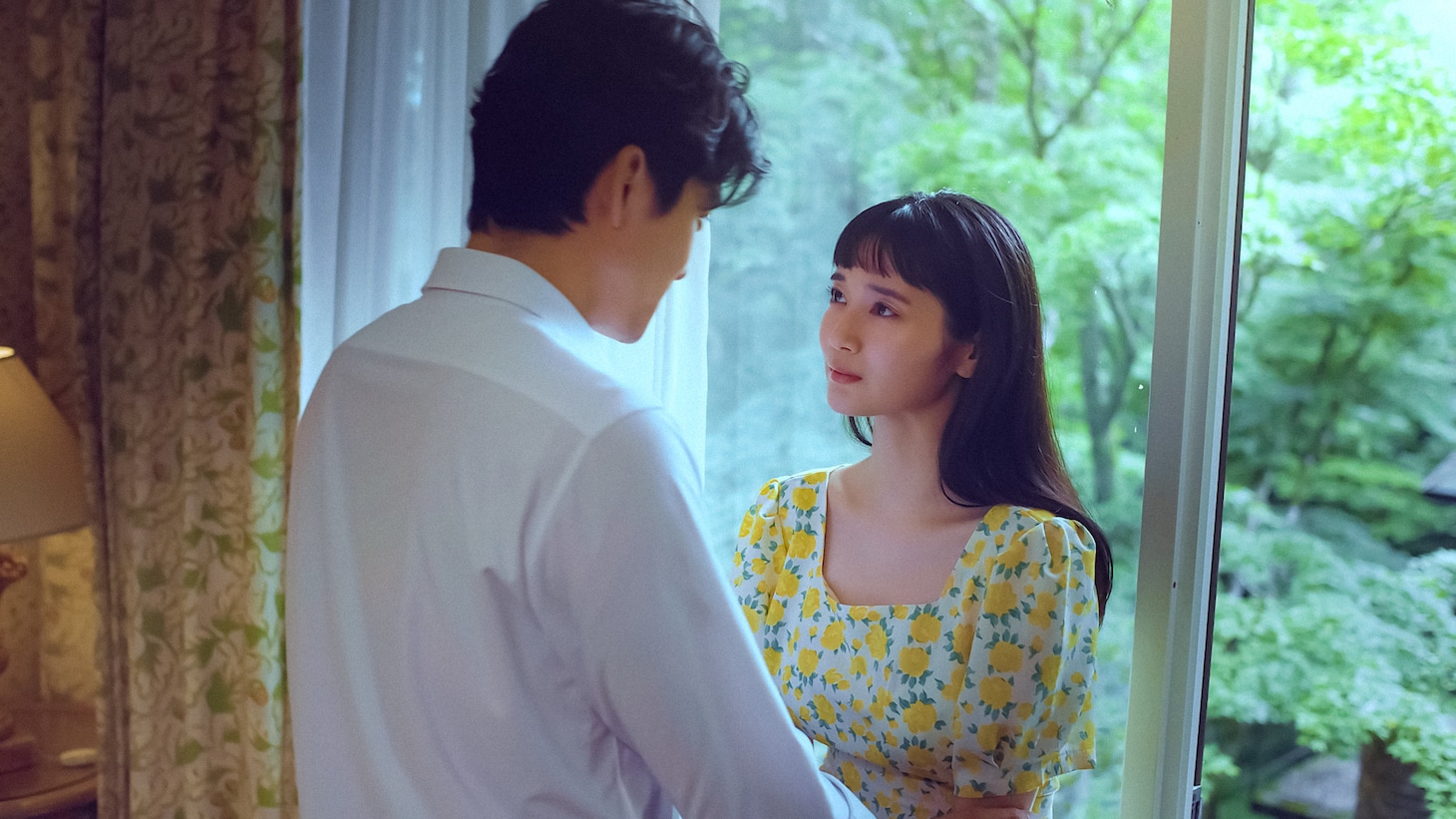 「THIS MAN」場面写真