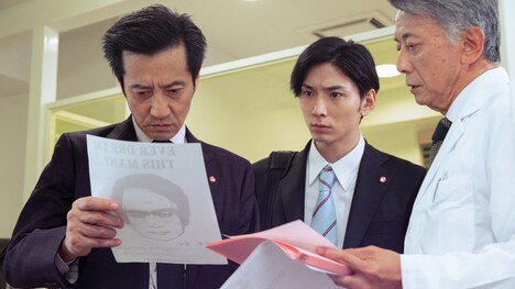 「THIS MAN」場面写真