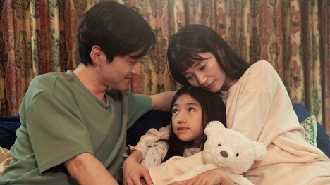 「THIS MAN」場面写真