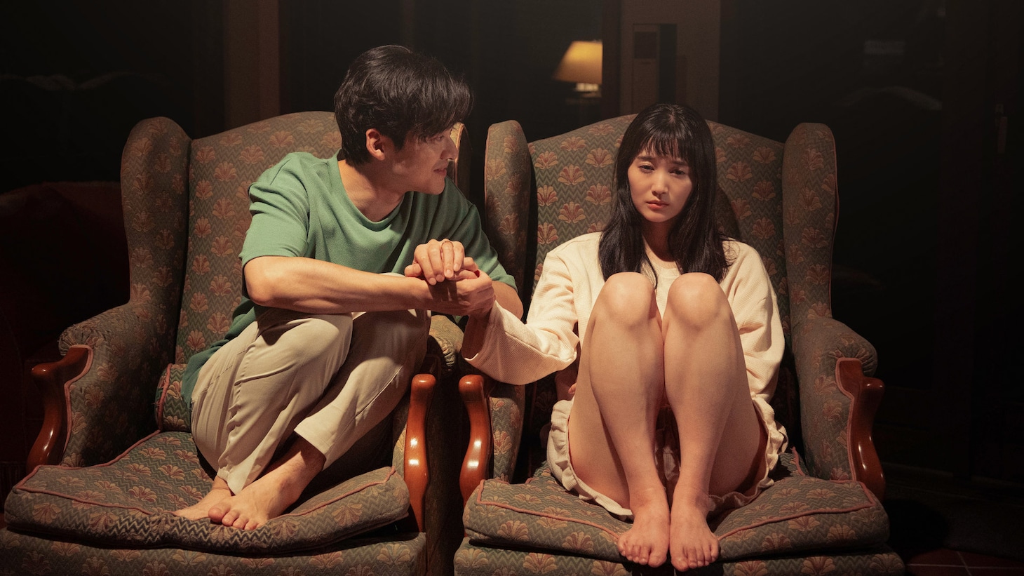 「THIS MAN」場面写真