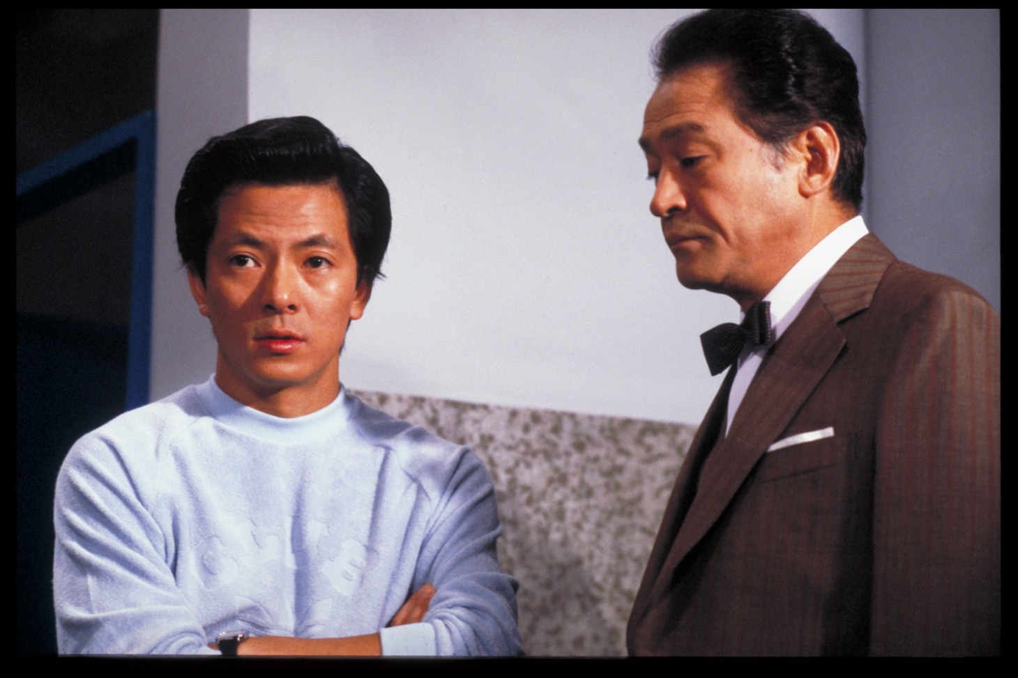 ドラマ「熱中時代・先生編」場面写真 (c)NTV