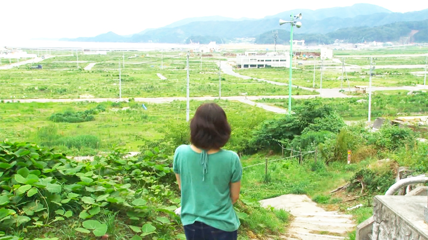 「空に聞く」場面写真 (c)KOMORI HARUKA
