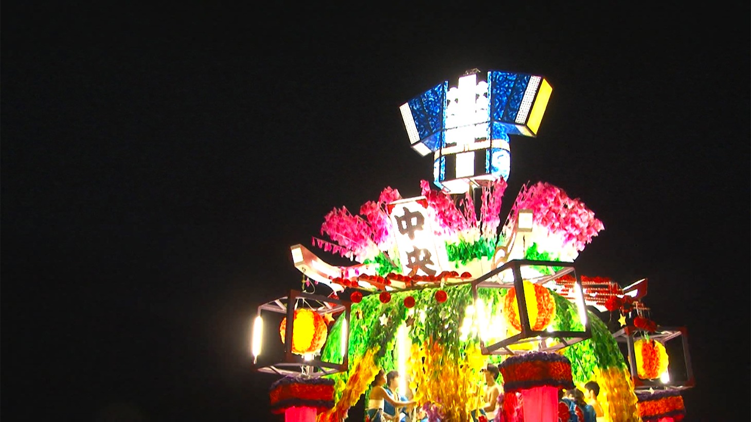 「空に聞く」場面写真 (c)KOMORI HARUKA