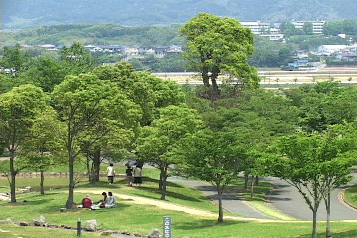 「ヒノサト」場面写真