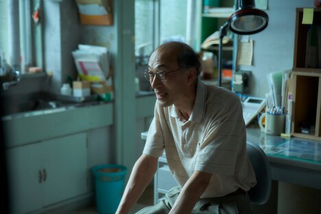 「かくしごと」場面写真