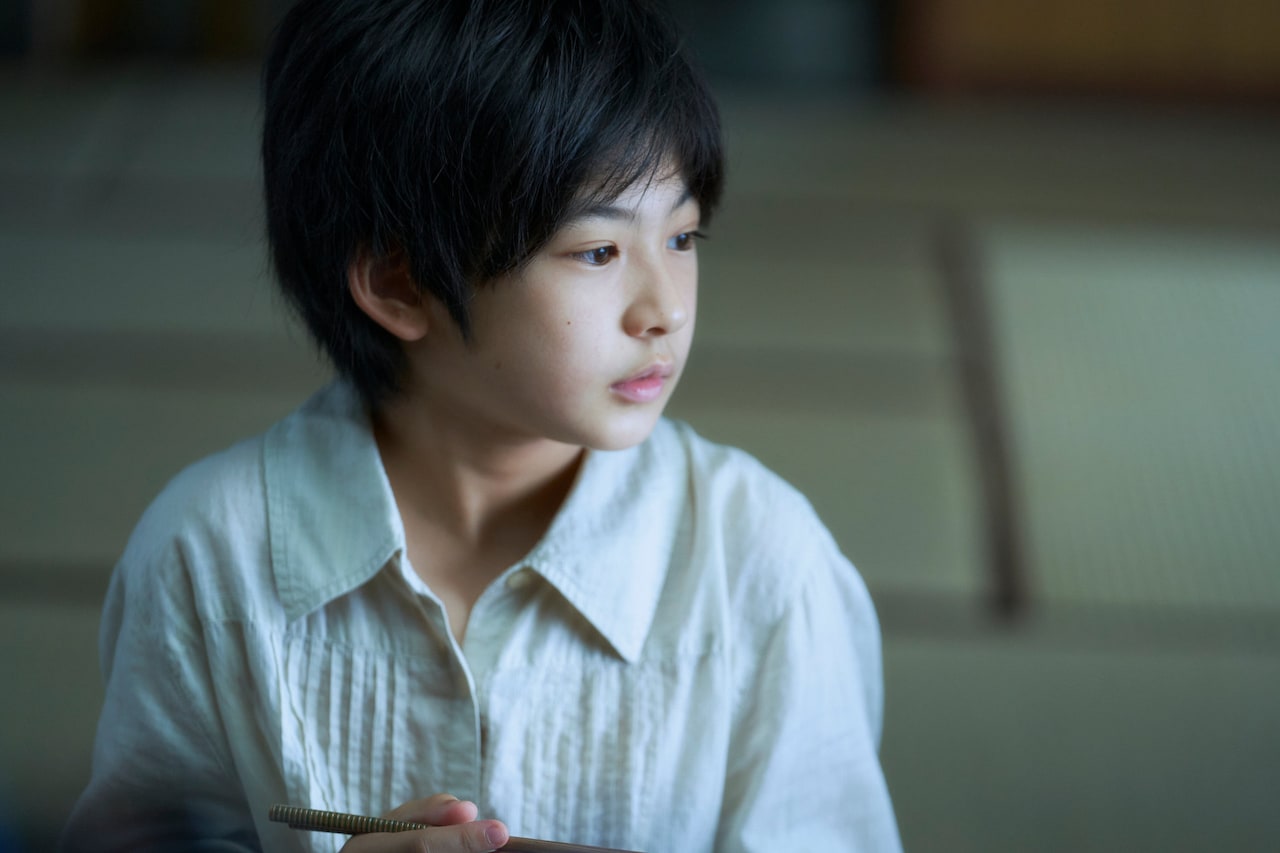 杏の主演作「かくしごと」中須翔真、佐津川愛美、奥田瑛二ら捉えた場面写真解禁