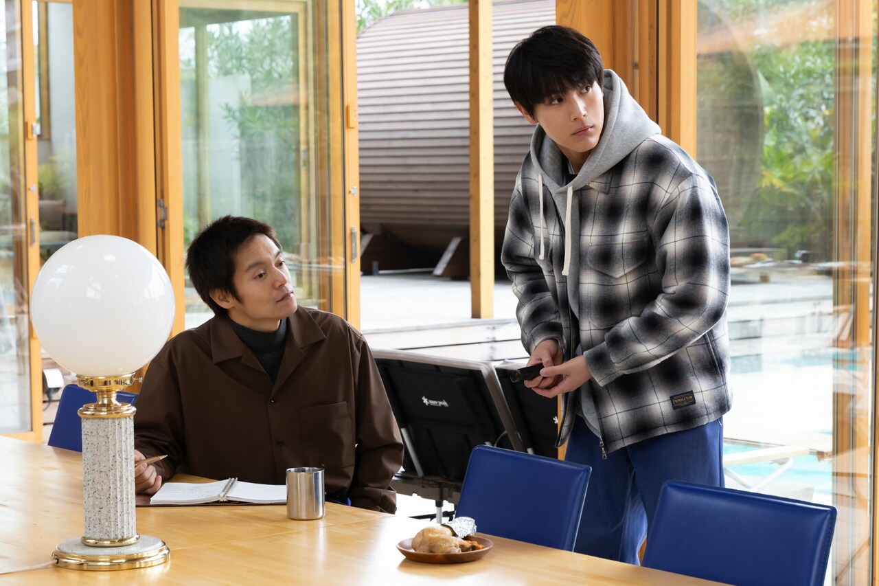 津田健次郎がドラマ「滅相も無い」でナレーション、クリープハイプの楽曲流れる予告解禁