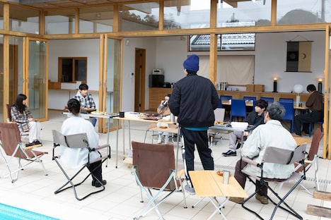 ドラマイズム「滅相も無い」場面写真