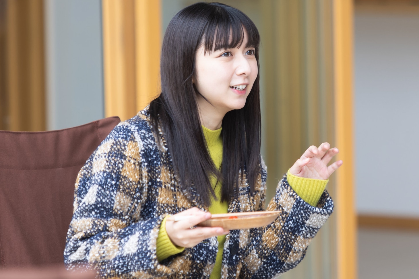 ドラマイズム「滅相も無い」場面写真