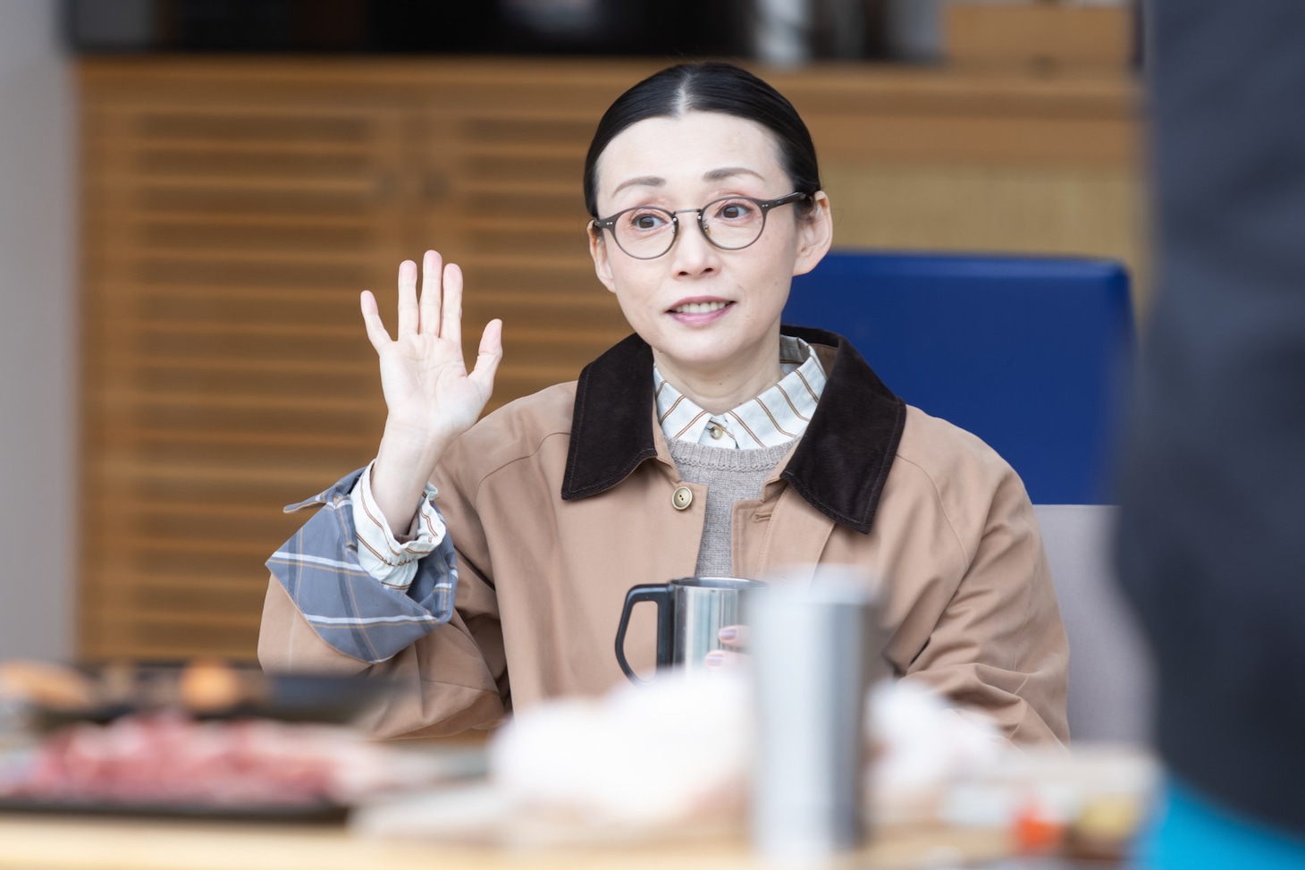 ドラマイズム「滅相も無い」場面写真