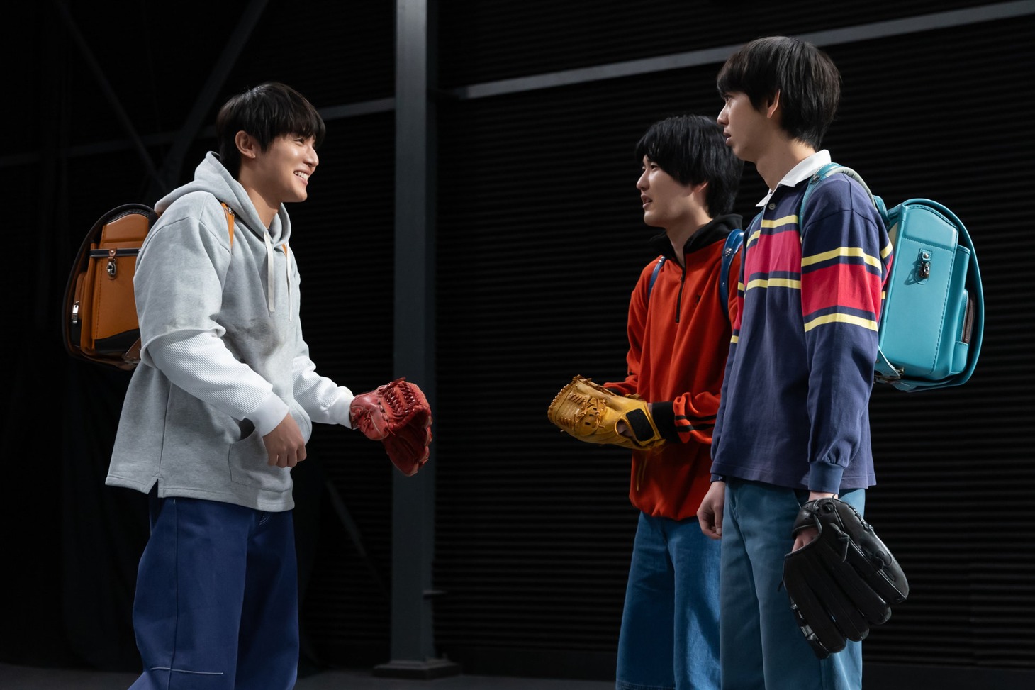 ドラマイズム「滅相も無い」場面写真