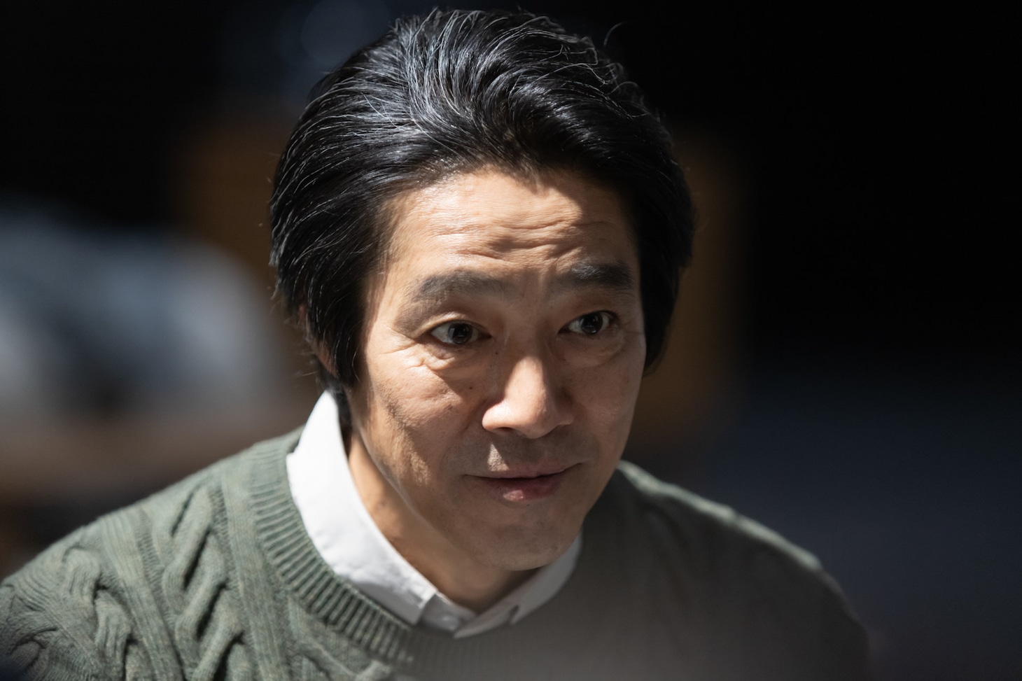ドラマイズム「滅相も無い」場面写真