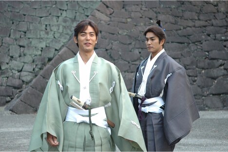 大河ドラマ「天地人」場面写真