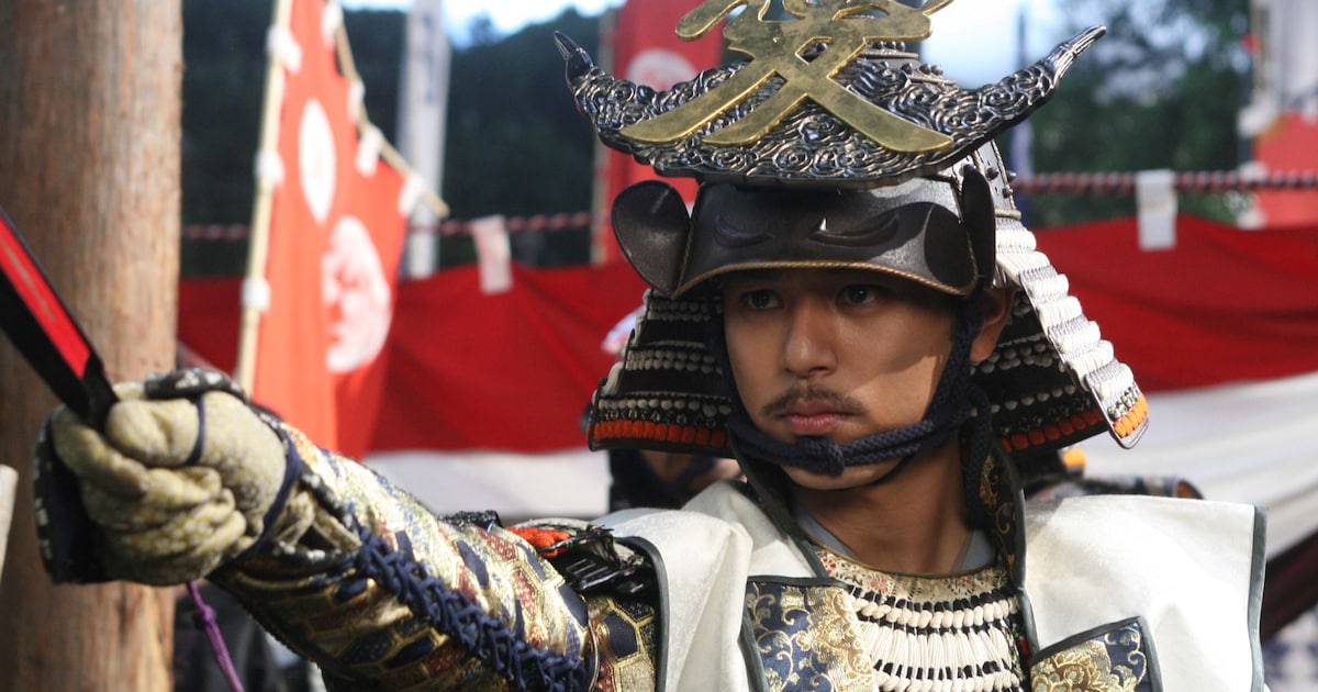 妻夫木聡が直江兼続を演じた大河ドラマ「天地人」BS松竹東急で放送 