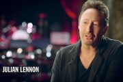 「ジョン・レノン 失われた週末」より、ジュリアン・レノン。
