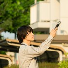 桜田ひより考案のクイズにJO1川西拓実が感謝「バジーノイズ」インタビュー映像解禁