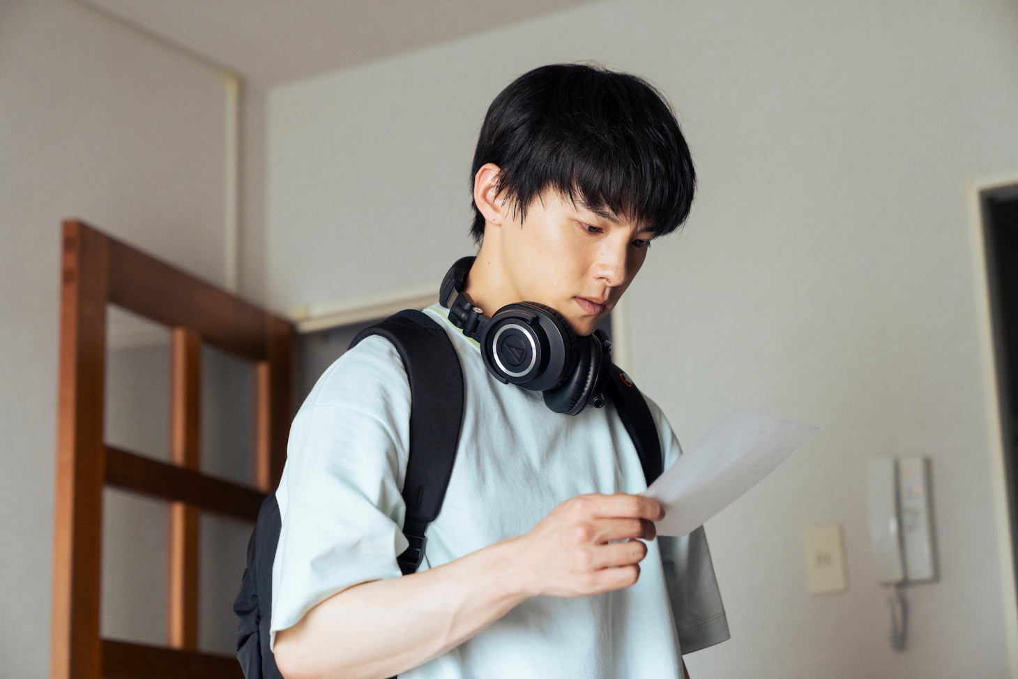 「バジーノイズ」場面写真