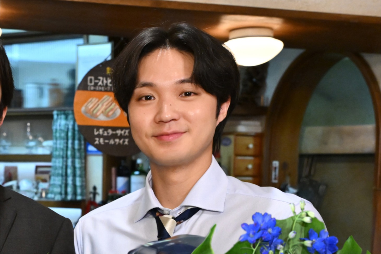 磯村勇斗