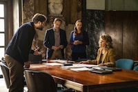 「あなたのために生まれてきた」場面写真