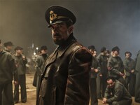 「潜水艦コマンダンテ 誇り高き決断」場面写真