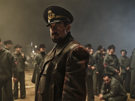 「潜水艦コマンダンテ 誇り高き決断」場面写真