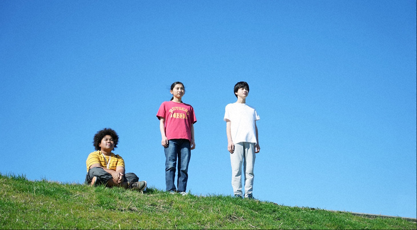 ドラマ「むこう岸」ビジュアル