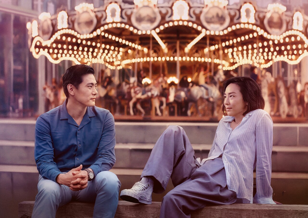 役者たちは“再会シーン”が初対面だった「パスト ライブス／再会」裏側語る特別映像