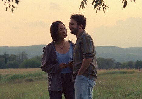 「パスト ライブス／再会」場面写真