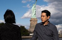 「パスト ライブス／再会」場面写真