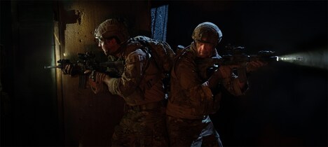 「トランスフュージョン」場面写真