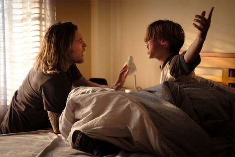 「トランスフュージョン」場面写真