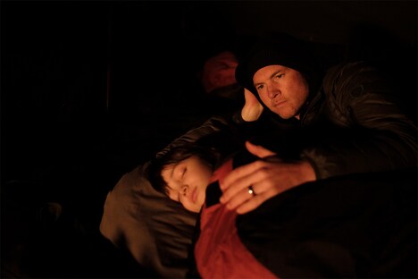 「トランスフュージョン」場面写真