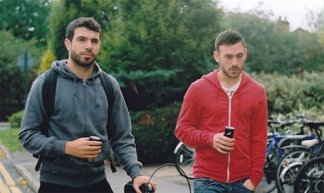 「WEEKEND ウィークエンド」場面写真