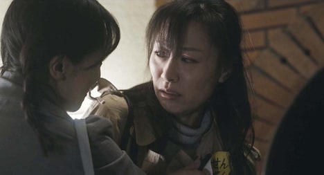 「アディクトを待ちながら」場面写真