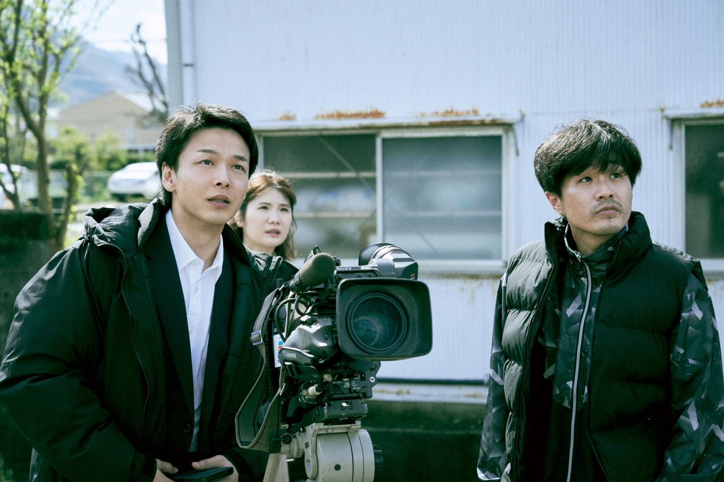 「ミッシング」新場面写真