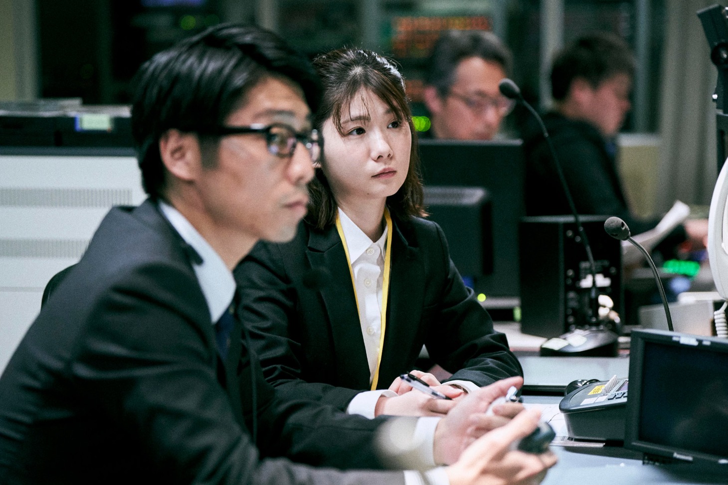 「ミッシング」新場面写真