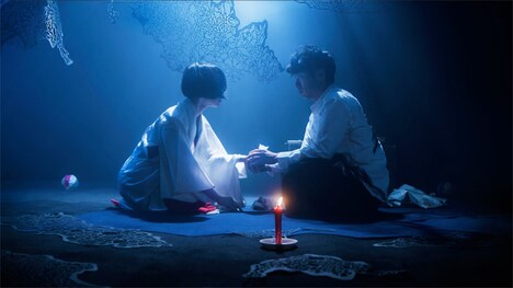 「夜想」場面写真