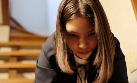 「いつか、母を捨てる」場面写真