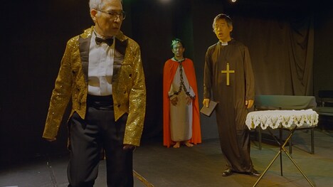 「夢の在処 ひとびとのトリロジー」場面写真