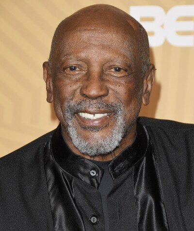 ルイス・ゴセット・Jr.（写真提供：Sthanlee Mirador / Sipa USA / Newscom / ゼータ イメージ）