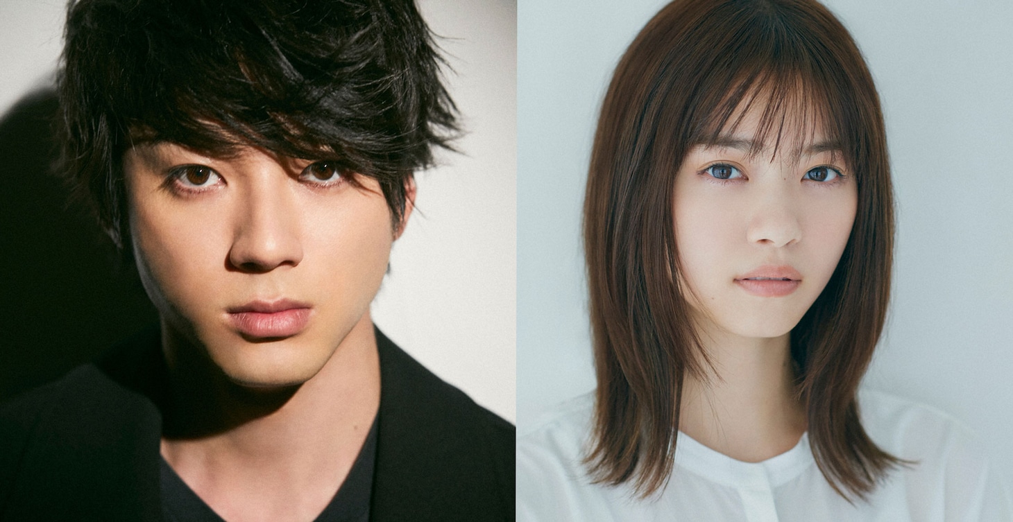 左から山田裕貴、西野七瀬